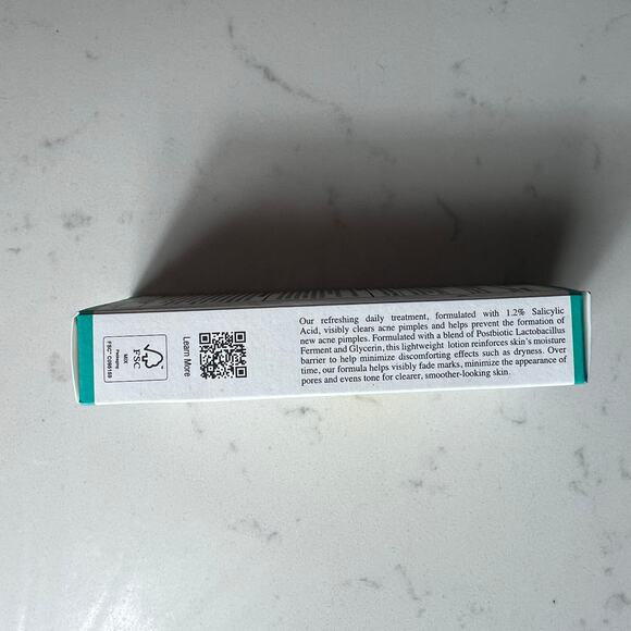 KIEHL'S Expertly Clear Acne-Treating & Preventing Lotion NWT - Picture 9 of 10